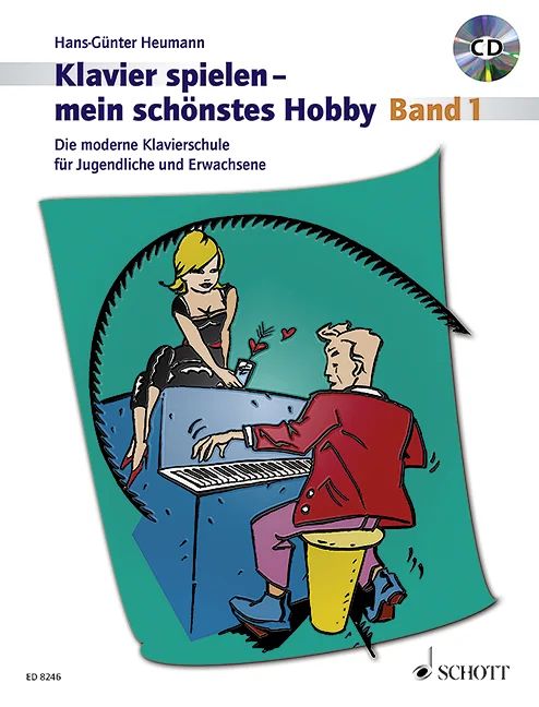 Hans-Günter Heumann - Klavierspielen – mein schönstes Hobby 1 (0)