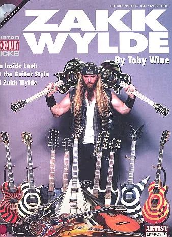 Zakk Wylde – Legendary Guitar Licks