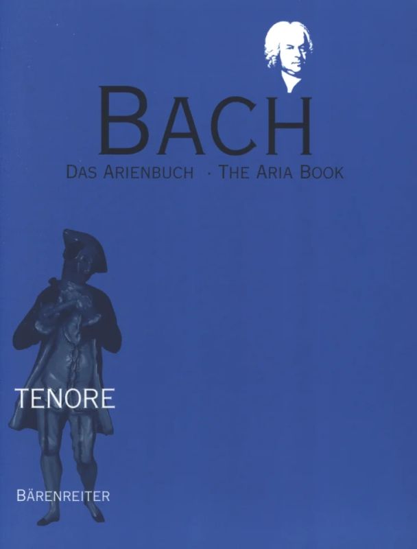 Johann Sebastian Bach - The Aria Book. Tenor