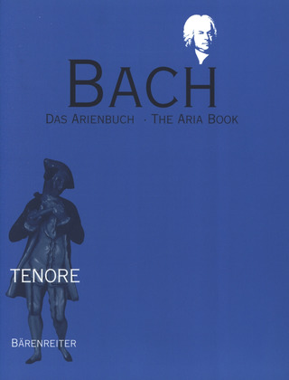 Johann Sebastian Bach - The Aria Book. Tenor