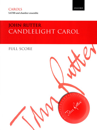 John Rutter - Candlelight Carol