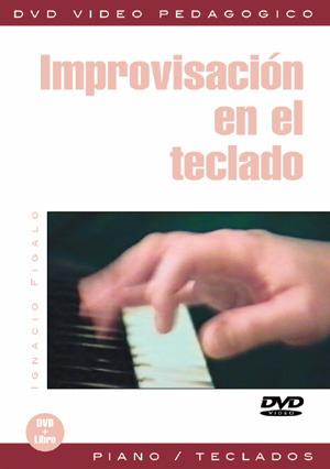 Ignacio Figalo - Improvisación en el Teclado