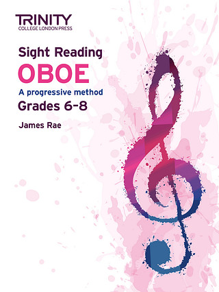 Sight Reading Oboe: Grades 6-8