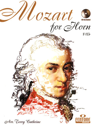 Wolfgang Amadeus Mozart - Mozart for Horn