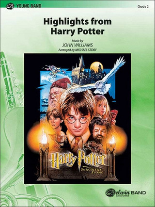 John Williams: Harry Potter (Highlights From)