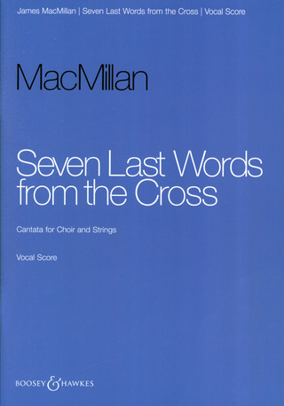James MacMillan - Seven Last Words From the Cross