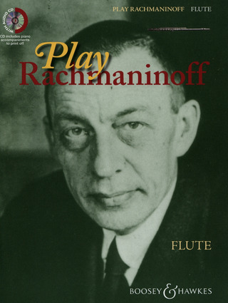Sergei Rachmaninoff - Play Rachmaninoff