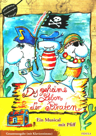 Andreas Schmittberger - Das geheime Leben der Piraten