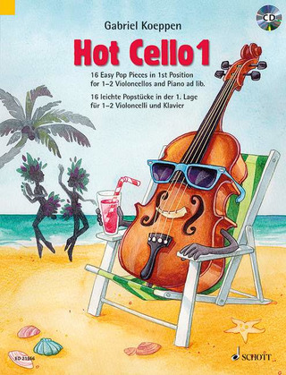 G. Koeppen - Hot Cello 1