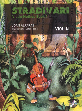 Joan Alfaras - Stradivari 1