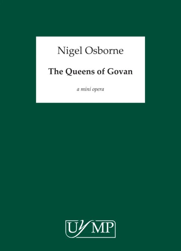 Nigel Osborne - The Queens of Govan
