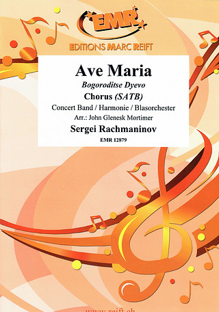 Sergei Rachmaninow - Ave Maria