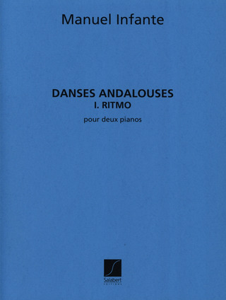 Danses Andalouses 1: Ritmo