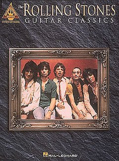 Rolling Stones: Guitar Classics