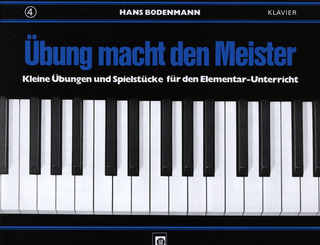 Hans Bodenmann - Übung macht den Meister 4
