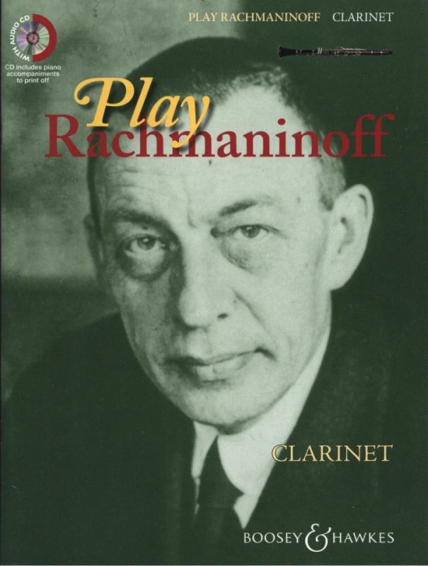Sergei Rachmaninow - Play Rachmaninoff