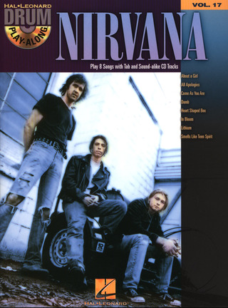 Nirvana – Drum Play-Along
