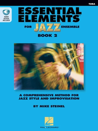 Mike Steinel: Essential Elements for Jazz Ensemble 2