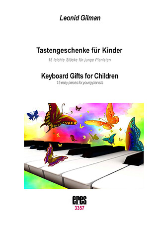 Leonid Gilman - Keyboard Gifts for Children