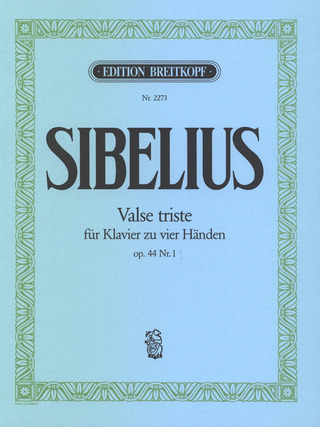 Jean Sibelius - Valse triste op. 44