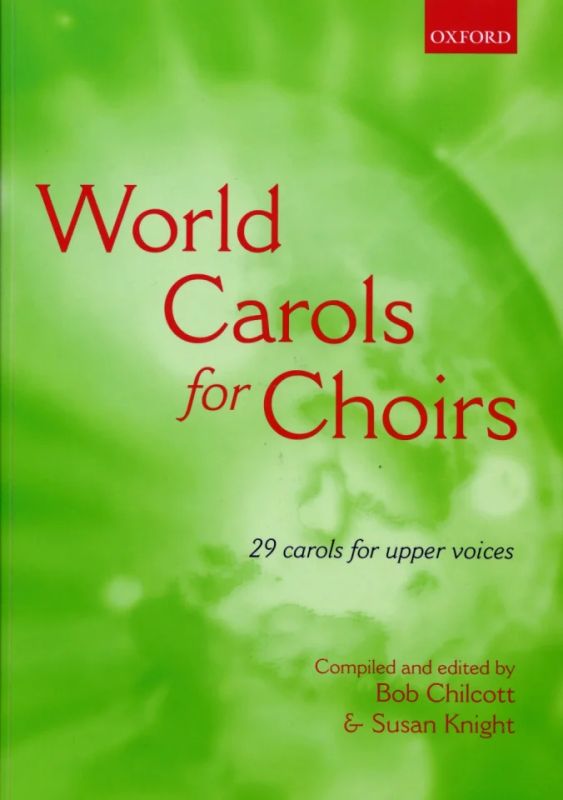 World Carols for Choirs
