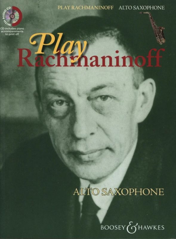 Sergei Rachmaninow - Play Rachmaninoff