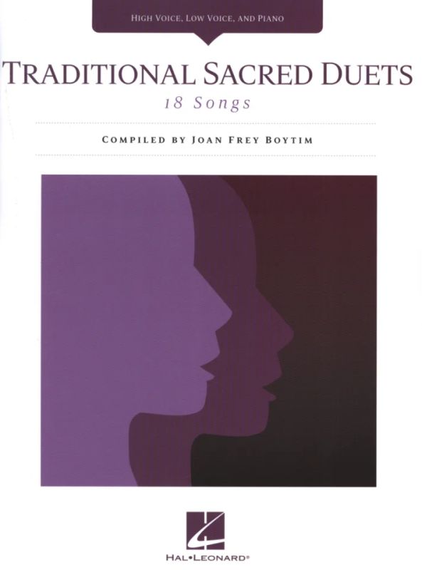 Traditional Sacred Duets - 18 Songs