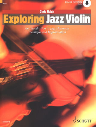Chris Haigh - Exploring Jazz Violin