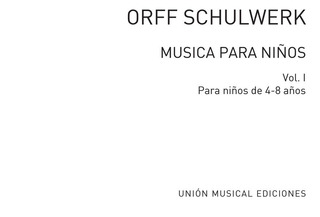 Carl Orff: Música para niños 1