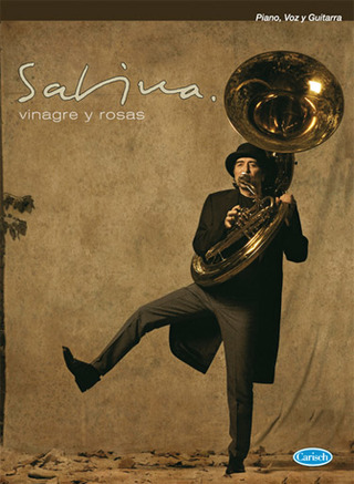Joaquín Sabina - Vinagre y rosas