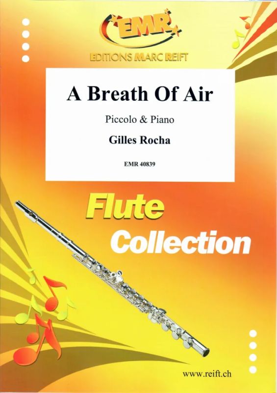 Gilles Rocha - A Breath Of Air