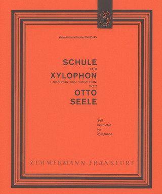 Seele Otto - Xylophon (Vibraphon)