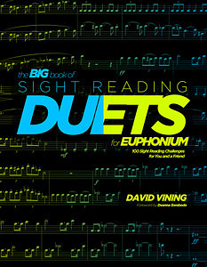 David Vining - Big Book of Sight Reading Duets