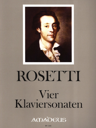 Antonio Rosetti - 4 Sonaten
