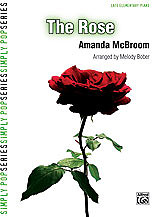 Amanda McBroom - "The Rose (from ""The Rose"")", "The Rose (From ""The Rose"")"