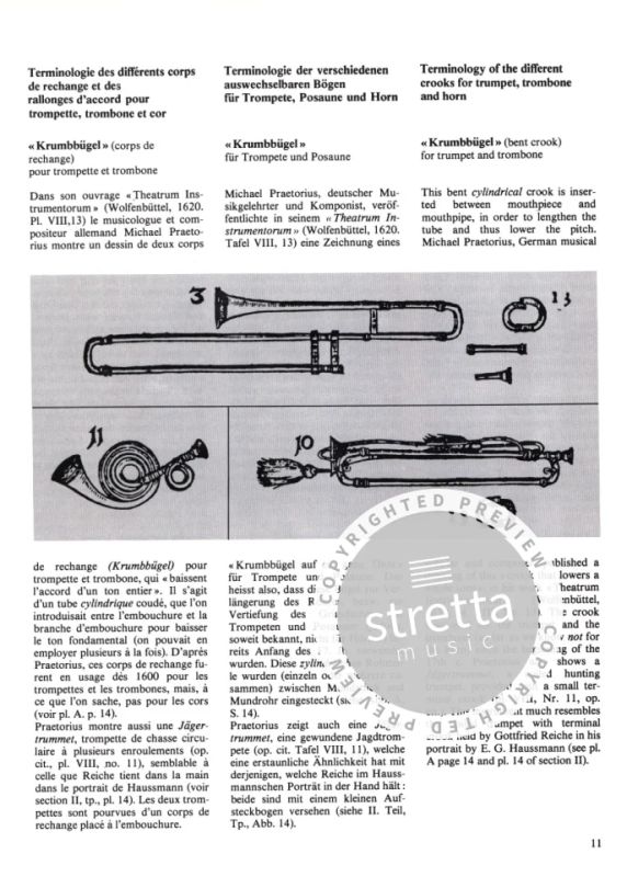 Emilie Mende - Pictorial Family Tree of Brass Instruments in Europe (1)