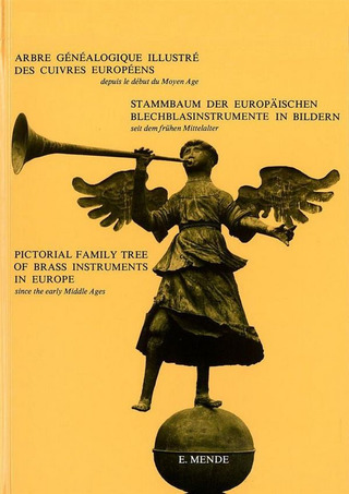 Emilie Mende: Pictorial Family Tree of Brass Instruments in Europe