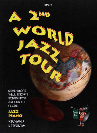 Richard Kershaw - A Second World Jazz Tour