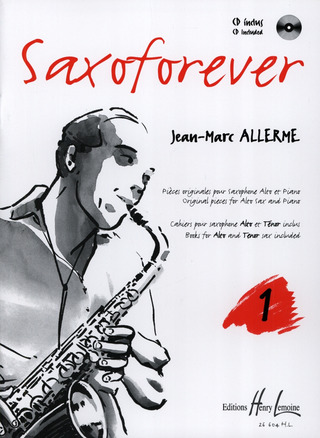 Jean-Marc Allerme - Saxoforever Vol.1