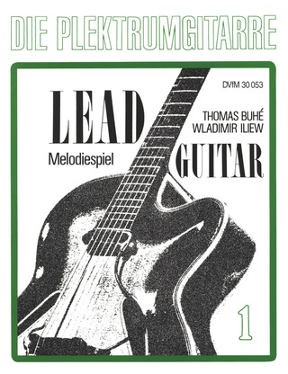 Thomas Buhé et al.: Lead Guitar 1