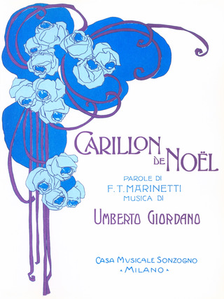 Umberto Giordano - Carillon de Noël