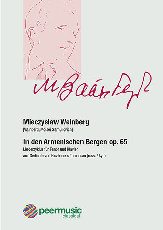 Mieczysław Weinberg - In the Armenian Mountains op. 65