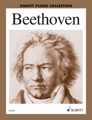 Ludwig van Beethoven - Oeuvres choisies pour piano