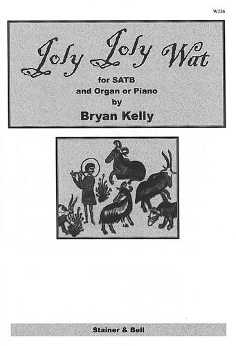 Bryan Kelly - Joly Joly Wat