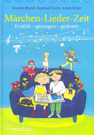 Reinhard Horn - Märchen-Lieder-Zeit