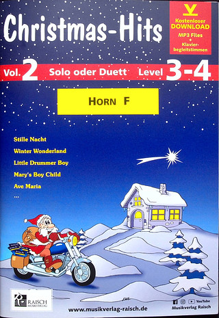 Rainer Raisch - Christmas Hits 2