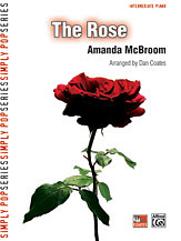 Amanda McBroom - "The Rose (from ""The Rose"")", "The Rose (From ""The Rose"")"