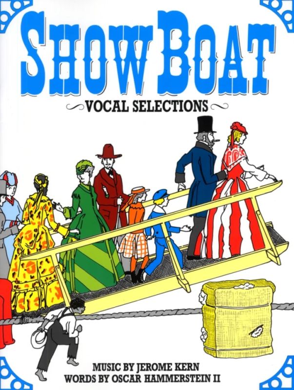Jerome David Kern - Showboat Vocal Selections
