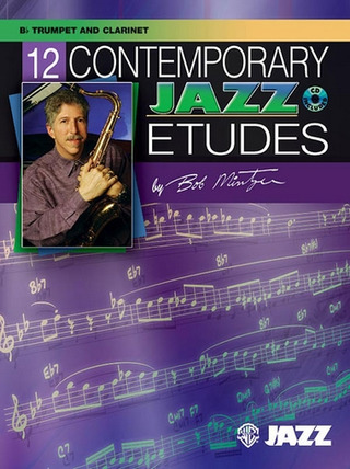 Bob Mintzer - 12 Contemporary Jazz Etudes