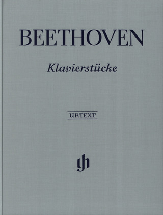 Ludwig van Beethoven: Klavierstücke